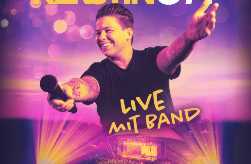 Kerstin Ott Live mit Band – Open Air 2024